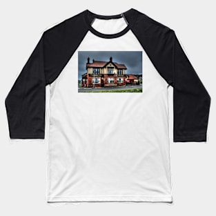 The Melton Constable Baseball T-Shirt